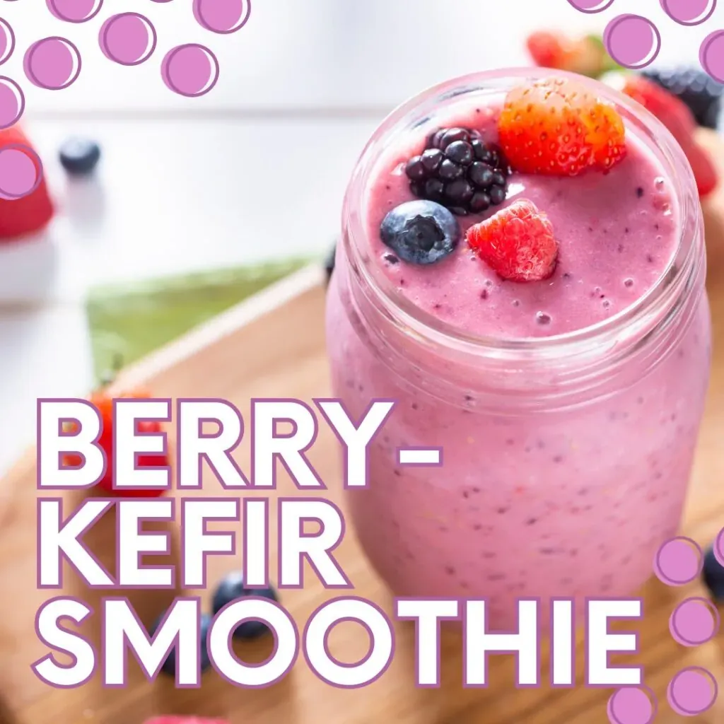 Kefir Smoothie