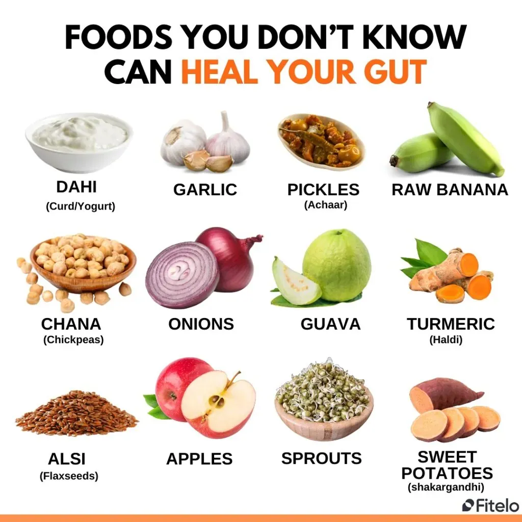 Vitamins for Gut Health